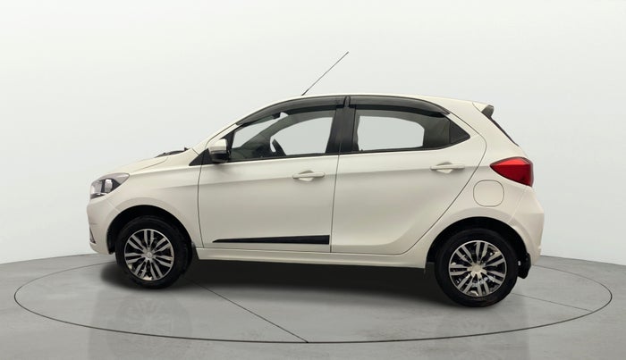 2016 Tata Tiago XZ PETROL, Petrol, Manual, 66,808 km, Left Side