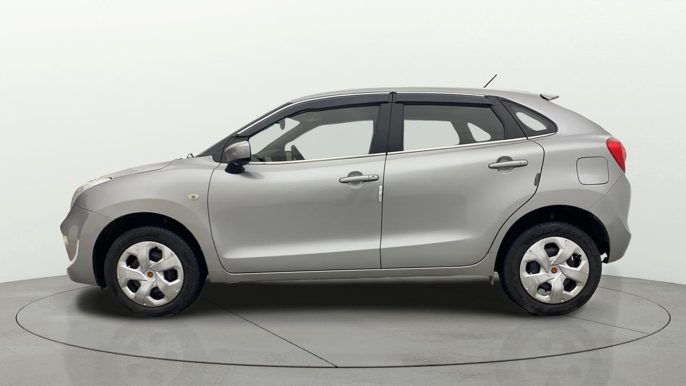 2021 Maruti Baleno SIGMA PETROL 1.2, Petrol, Manual, 27,307 km, Left Side
