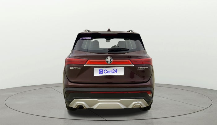 2020 MG HECTOR SMART 1.5 DCT PETROL, Petrol, Automatic, 30,012 km, Back/Rear