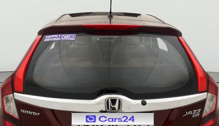 2016 Honda Jazz 1.2L I-VTEC SV, Petrol, Manual, 36,189 km, Rear Windshield