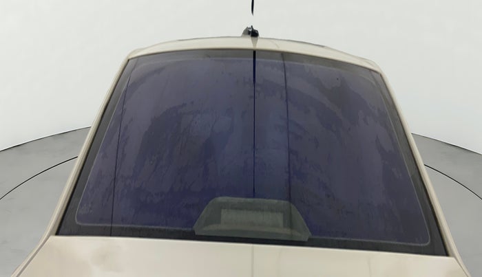 2019 Volkswagen Ameo COMFORTLINE 1.0L, Petrol, Manual, 89,619 km, Rear Windshield