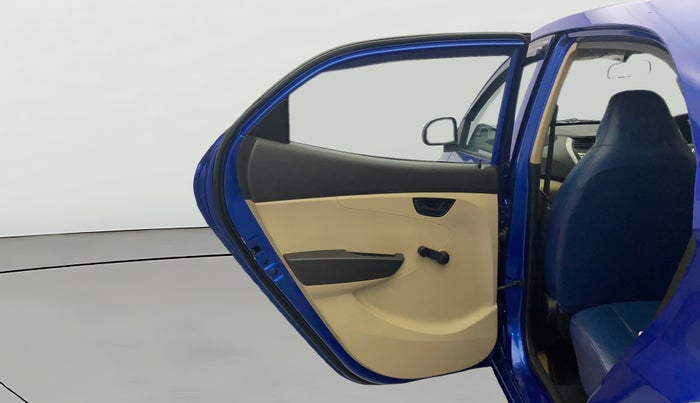 2012 Hyundai Eon MAGNA +, Petrol, Manual, 62,833 km, LHS Rear Door