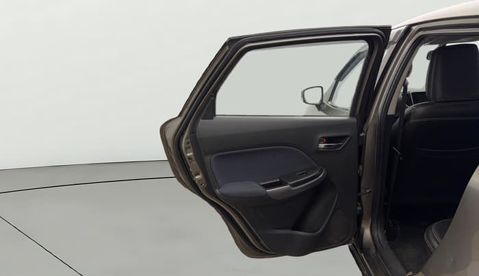 2021 Maruti Baleno ZETA PETROL 1.2, Petrol, Manual, 40,131 km, LHS Rear Door