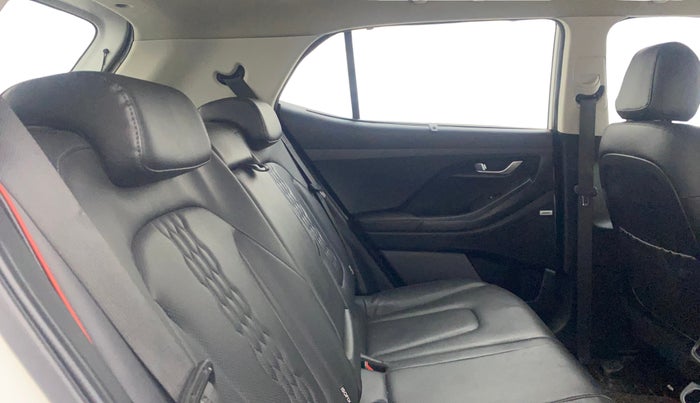 2020 Hyundai Creta SX (O) 1.4 TURBO DCT, Petrol, Automatic, 67,600 km, Right Side Rear Door Cabin