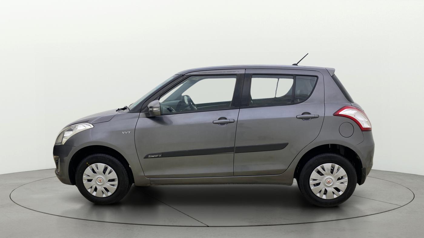 2017 Maruti Swift VXI, Petrol, Manual, 45,756 km, Left Side