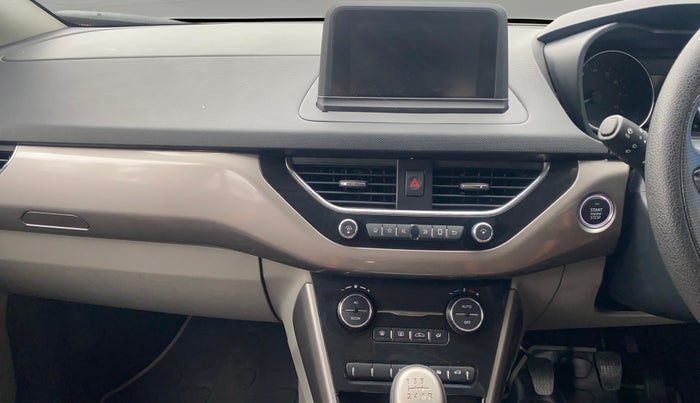 2019 Tata NEXON XZ PLUS PETROL, Petrol, Manual, 56,472 km, Air Conditioner