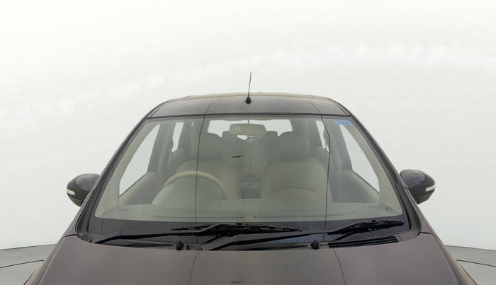 2018 Maruti Ertiga ZXI+, Petrol, Manual, 51,984 km, Front Windshield