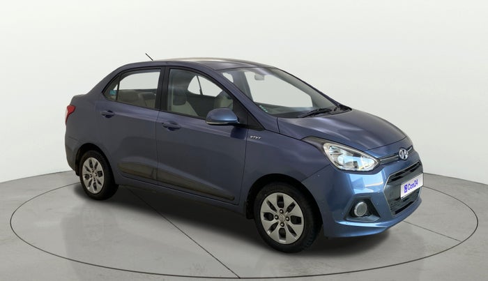 2014 Hyundai Xcent S 1.2, Petrol, Manual, 41,829 km, SRP