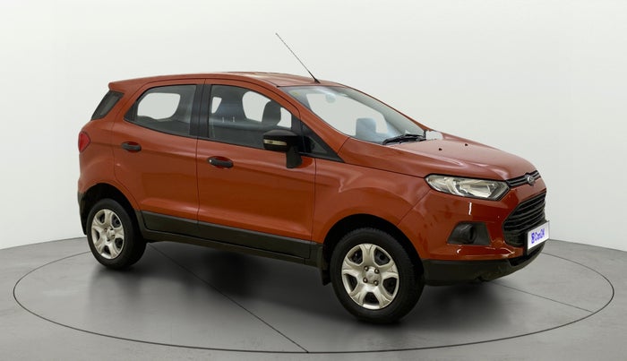 2016 Ford Ecosport AMBIENTE 1.5L PETROL, Petrol, Manual, 58,769 km, Right Front Diagonal