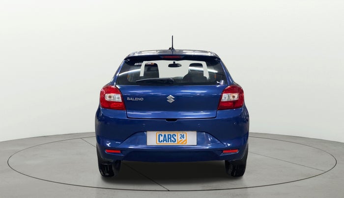 2019 Maruti Baleno DELTA PETROL 1.2, Petrol, Manual, 69,752 km, Back/Rear