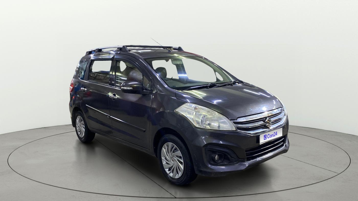 2016 Maruti Ertiga VDI SHVS, Diesel, Manual, 80,219 km, SRP