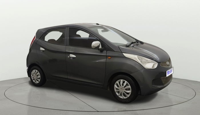 2014 Hyundai Eon ERA +, Petrol, Manual, 81,047 km, Right Front Diagonal