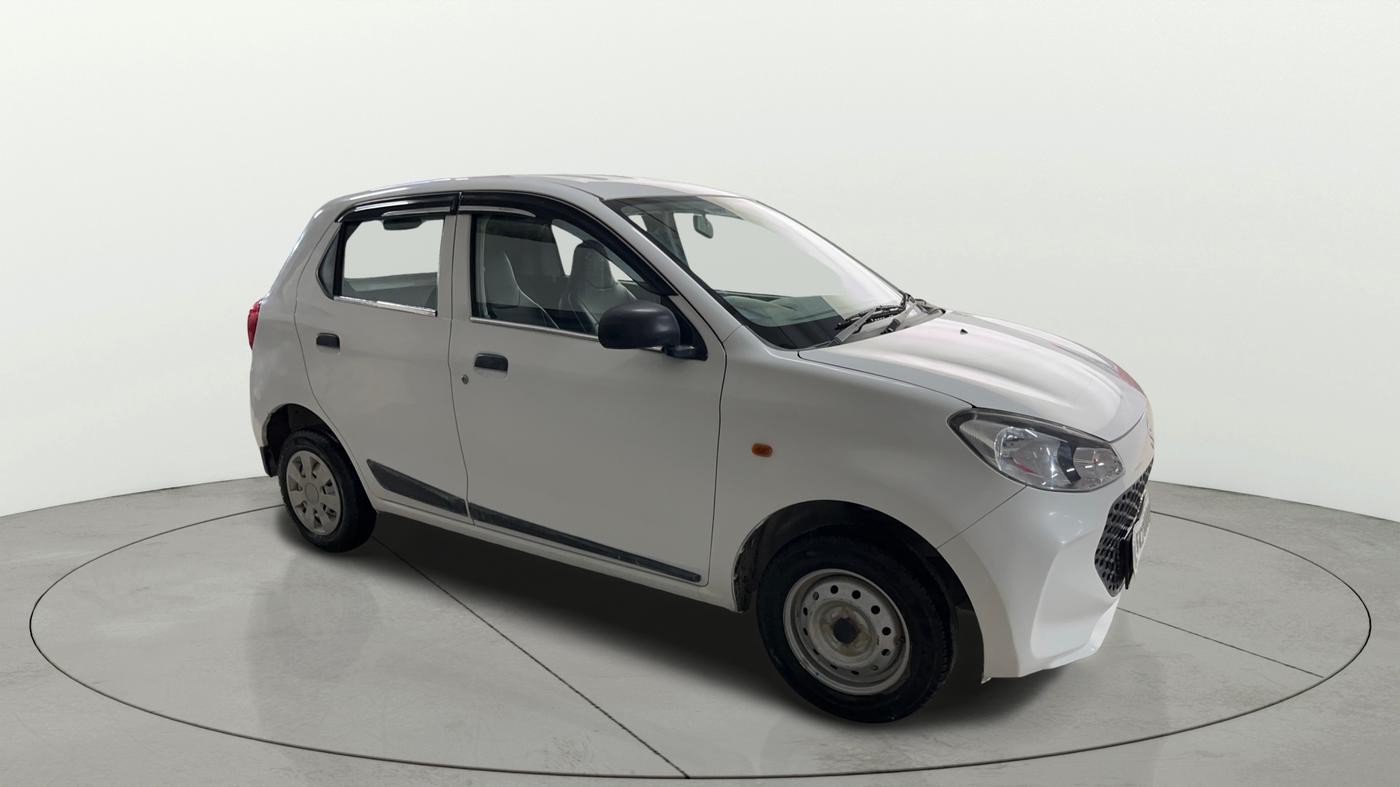 2023 Maruti Alto K10 LXI, Petrol, Manual, 13,254 km, SRP