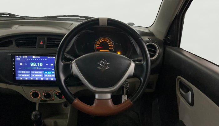 2019 Maruti Alto LXI CNG, CNG, Manual, 44,367 km, Steering Wheel Close Up