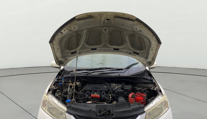 2015 Honda City 1.5L I-VTEC VX CVT, CNG, Automatic, 74,976 km, Open Bonet