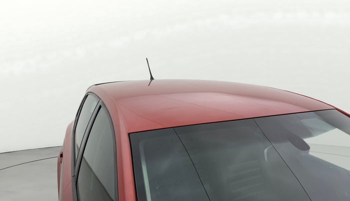 2020 Volkswagen Polo 1.0 GT TSI AT, Petrol, Automatic, 1,18,306 km, Roof