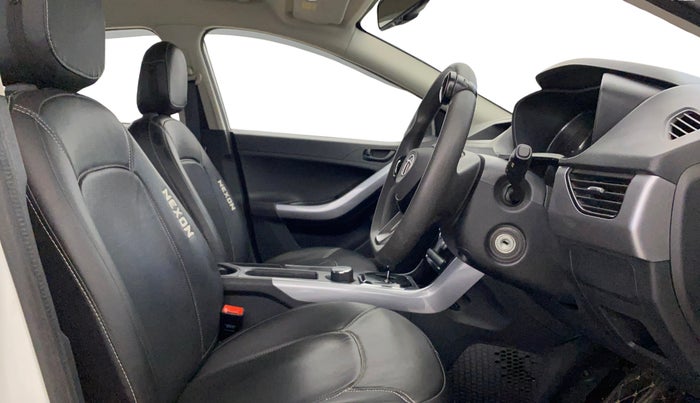 2020 Tata NEXON XMA PETROL, Petrol, Automatic, 34,903 km, Right Side Front Door Cabin