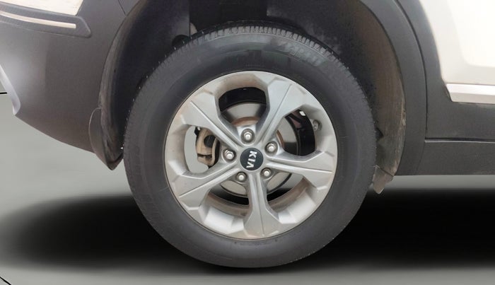 2021 KIA SELTOS HTK PLUS AT 1.5 DIESEL, Diesel, Automatic, 51,328 km, Right Rear Wheel