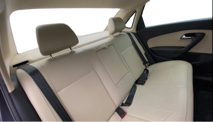 2020 Skoda Rapid STYLE TSI, Petrol, Manual, 85,009 km, Right Side Rear Door Cabin