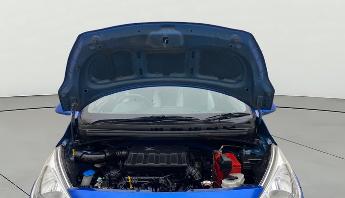 2018 Hyundai Grand i10 SPORTZ 1.2 KAPPA VTVT, Petrol, Manual, 67,914 km, Open Bonet