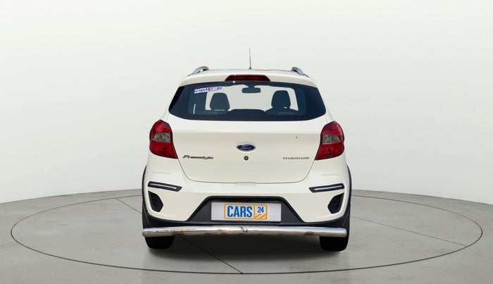 2020 Ford FREESTYLE TITANIUM 1.2 PETROL, Petrol, Manual, 40,975 km, Back/Rear