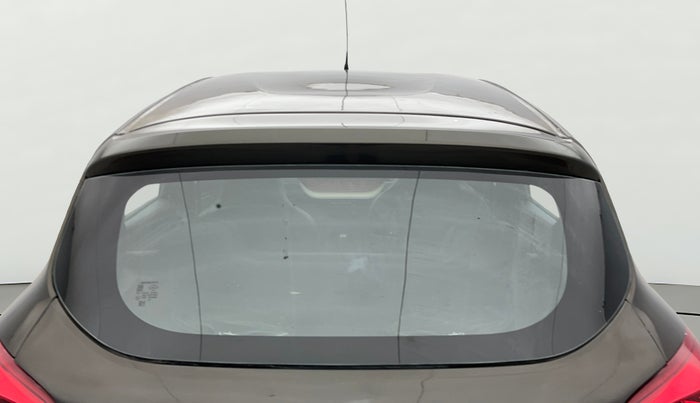 2016 Renault Kwid RXL, Petrol, Manual, 43,923 km, Rear Windshield