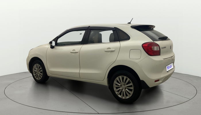 2021 Maruti Baleno DELTA PETROL 1.2, Petrol, Manual, 84,397 km, Left Back Diagonal