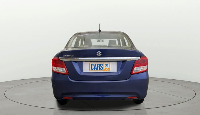 2020 Maruti Dzire VXI, Petrol, Manual, 90,588 km, Back/Rear