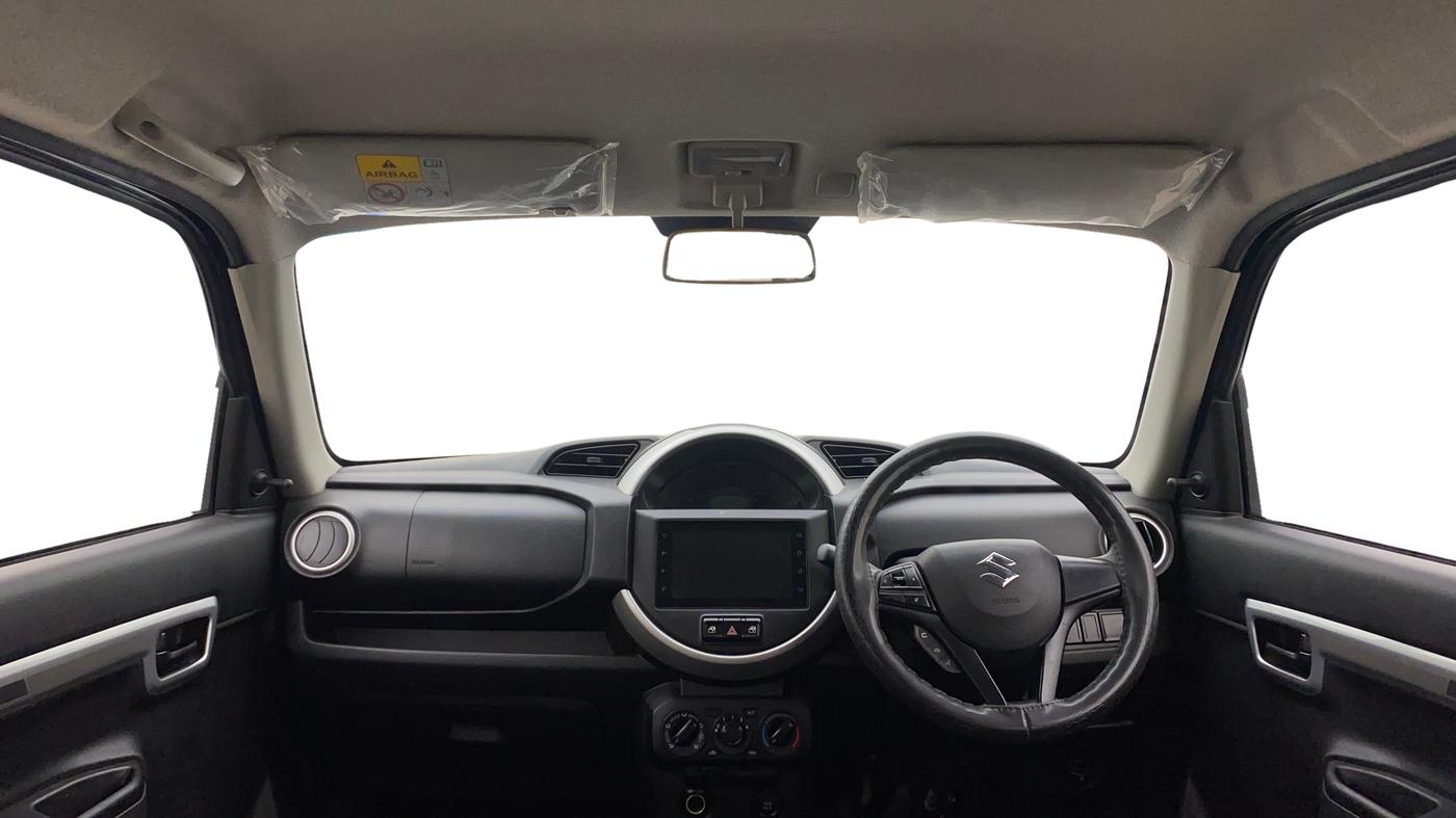 2021 Maruti S PRESSO VXI+, Petrol, Manual, 32,296 km, Dashboard