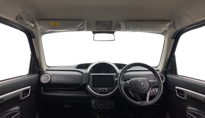 2021 Maruti S PRESSO VXI+, Petrol, Manual, 32,296 km, Dashboard