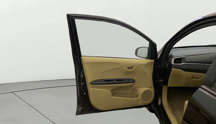 2017 Honda Amaze 1.2L I-VTEC S, Petrol, Manual, 19,023 km, LHS Front Door