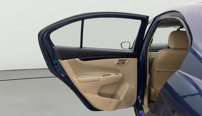 2018 Maruti Ciaz ZETA DIESEL 1.3, Diesel, Manual, 99,587 km, LHS Rear Door