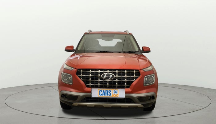 2019 Hyundai VENUE SX PLUS 1.0 TURBO DCT, Petrol, Automatic, 70,516 km, Front