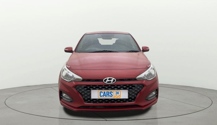 2018 Hyundai Elite i20 ASTA 1.4 CRDI, Diesel, Manual, 53,181 km, Front
