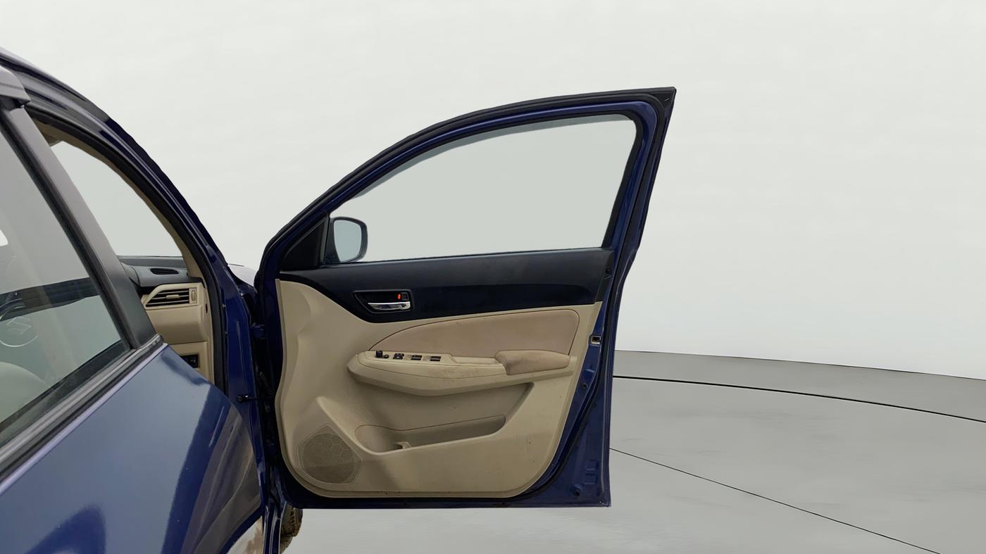 2020 Maruti Dzire VXI, Petrol, Manual, 60,204 km, RHS Front Door