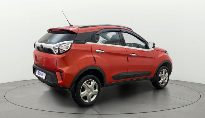 2020 Tata NEXON XM PETROL, Petrol, Manual, 41,269 km, Right Back Diagonal
