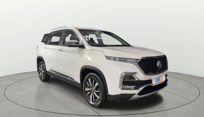 2019 MG HECTOR SHARP 2.0 DIESEL, Diesel, Manual, 86,762 km, Right Front Diagonal