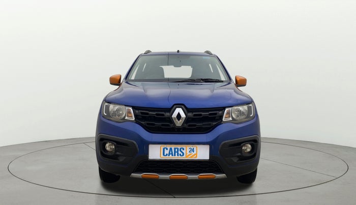 2018 Renault Kwid CLIMBER 1.0 AMT, Petrol, Automatic, 55,646 km, Front
