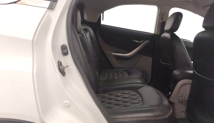 2019 Tata NEXON XZ PLUS PETROL, Petrol, Manual, 64,825 km, Right Side Rear Door Cabin