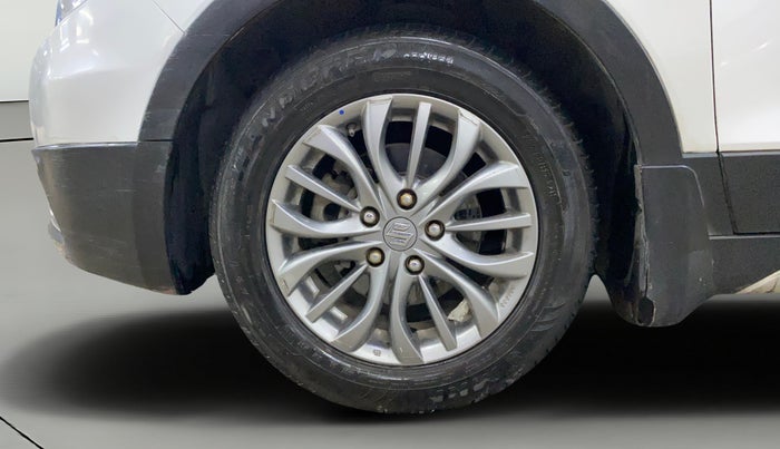 2017 Maruti S Cross ZETA 1.3, Diesel, Manual, 83,875 km, Left Front Wheel