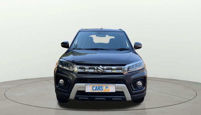 2020 Maruti Vitara Brezza ZXI PLUS AT SHVS, Petrol, Automatic, 68,952 km, Front
