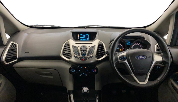 2016 Ford Ecosport TITANIUM 1.5L PETROL, Petrol, Manual, 55,746 km, Dashboard