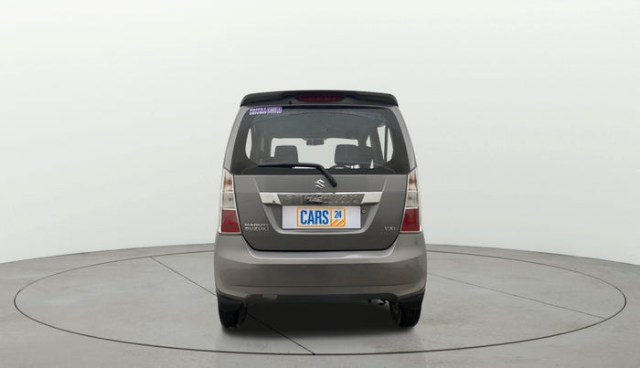 2015 Maruti Wagon R Stingray VXI, Petrol, Manual, 31,893 km, Back/Rear