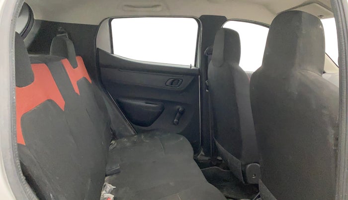 2017 Renault Kwid RXL 1.0, Petrol, Manual, 17,805 km, Right Side Rear Door Cabin