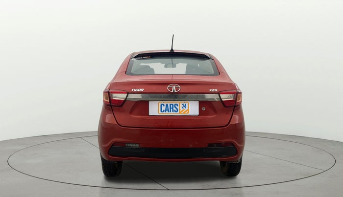 2018 Tata TIGOR XZA PETROL, Petrol, Automatic, 20,272 km, Back/Rear