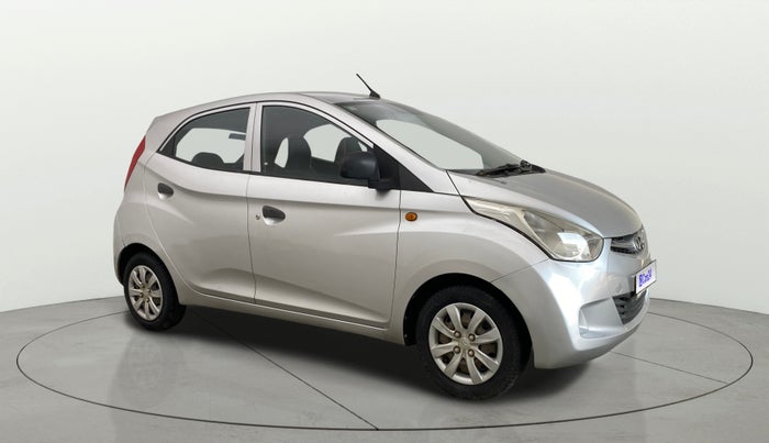2013 Hyundai Eon MAGNA +, Petrol, Manual, 48,123 km, Right Front Diagonal