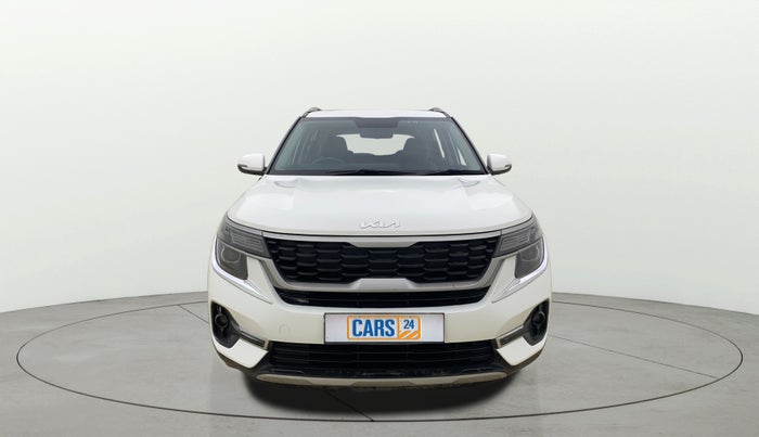 2021 KIA SELTOS HTK PLUS 1.5 IMT, Petrol, Manual, 53,710 km, Front