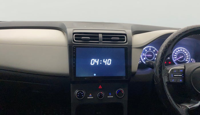 2020 Hyundai Creta E 1.5 DIESEL, Diesel, Manual, 1,01,140 km, Air Conditioner