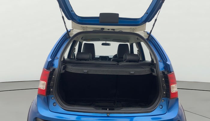 2017 Maruti IGNIS ZETA 1.2 DUAL TONE, Petrol, Manual, 66,130 km, Boot Open Zoomed View