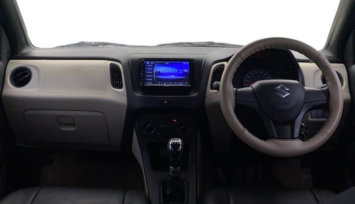 2019 Maruti New Wagon-R LXI 1.0, Petrol, Manual, 15,508 km, Dashboard
